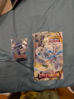 Pokemon TCG Sword & Shield Lost Origin Booster Box Factory Sealed SEE PICS - Image 4