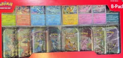 Pokemon TCG Prismatic Evolutions Costco Mini Tins 8 Pack - New & Sealed ✅ - Image 2