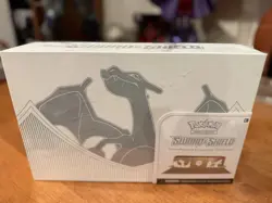 Pokemon TCG Sword and Shield Charizard Ultra Premium Collection UPC New & Sealed - Image 1