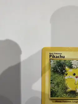 Pokemon TCG - Pikachu - 60/64 - Jungle - LP - Image 2