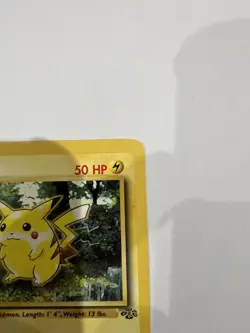 Pokemon TCG - Pikachu - 60/64 - Jungle - LP - Image 3
