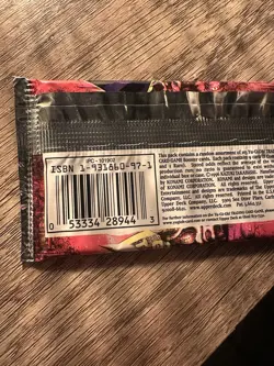 Yu-Gi-Oh Pharaoh's Servant 1st Edition Booster Pack Vintage 2002 Sealed 53334289443 - Image 3