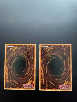 Yugioh Non Aggression Area Common PGD-101 1st Edition Damaged X2 - Image 2