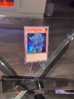 Yu-Gi-Oh! Magician's Souls RA02-EN014 Ultra Rare 1st Edition NM - Image 2