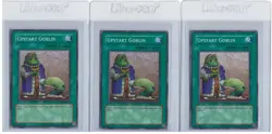 Yu-Gi-Oh! TCG - X3 Upstart Goblin - Retro Pack RP01-EN056 - Playset Yu Gi Oh - Image 1