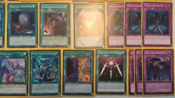 Atlantisch Wasser Seeschlange Yu-Gi-Oh! Deck + Hullen /Deckbox - Image 5