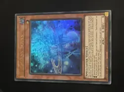 Yu-Gi-Oh! Magicians' Souls LED6-EN002 ULTRA RARE HALO NM/mint - Image 3