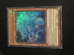 Yu-Gi-Oh! Magicians' Souls LED6-EN002 ULTRA RARE HALO NM/mint - Image 4