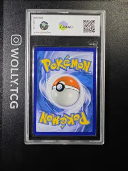 CHARIZARD 151 ALTERNATIVE ART GRAAD 8,5 PSA pokemon Card ITA holo 199/165 MINT - Image 2