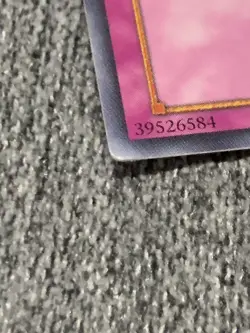 Gift Card, TALV-EN078, 1st Edition, Yugioh, MP-HP, Tactical Evolution - Image 2