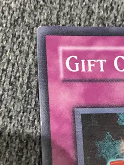 Gift Card, TALV-EN078, 1st Edition, Yugioh, MP-HP, Tactical Evolution - Image 3