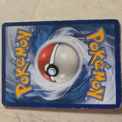 Lycanroc SM105 Sun & Moon Black Star Promo Cosmos Holo Pokemon Card LP - Image 3