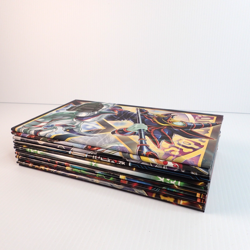 Shonen Jump Yu-Gi-Oh 1996 Trading Card Game Folding Playing Mat/Board Konami X 5 - Image 3