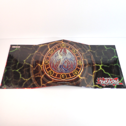Shonen Jump Yu-Gi-Oh 1996 Trading Card Game Folding Playing Mat/Board Konami X 5 - Image 5