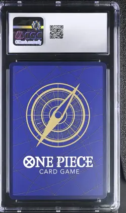2025 One Piece Illustration Box Vol.1 O-Nami OP05-062 Promo Card CGC GEM MINT 10 - Image 2