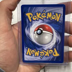Pokemon TCG Gym Heroes 1st Edition Brock's Mankey Common 67/132 LP+ Vintage Card - Image 3