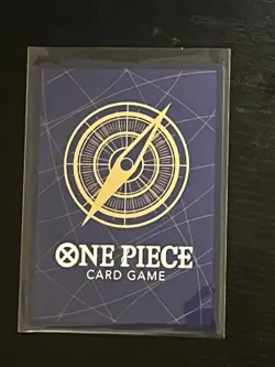 One Piece Cards - Franky (Alt Art) OP07-107 R 500 Years in the Future Japanese - Image 2