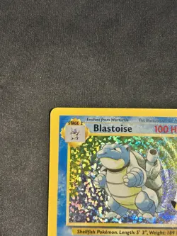 Blastoise 2/102 NM Celebrations 25th Anniversary 2021 Holo Pokemon Card - Image 5