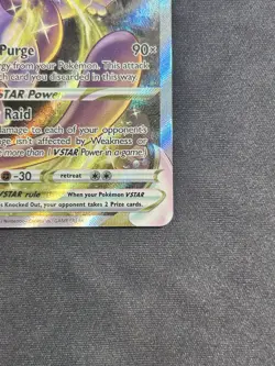 Mewtwo VSTAR GG44/GG70 Crown Zenith: Galarian Gallery Holo Pokemon TCG Card - Image 3