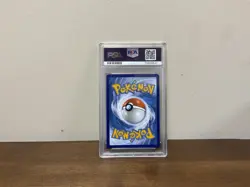Pikachu v TG16/TG30 Lost Origin Trainer Gallery Rare Holo Pokemon Card PSA 10 - Image 2