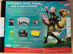 MTG Magic The Gathering Final Fantasy Chocobo Bundle *NEW SEALED* SHIPS NOW - Image 2