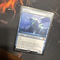 Mtg Subtlety - Modern Horizons 2 + Bonus Foils - Image 2