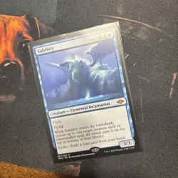 Mtg Subtlety - Modern Horizons 2 + Bonus Foils - Image 3