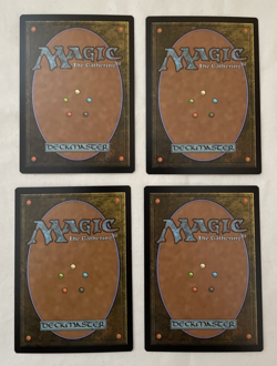 4 x Ghostly Flicker Modern Masters 2017 MTG Magic the Gathering NM - Image 2