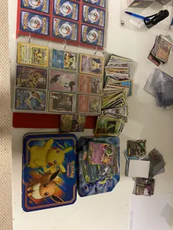HUGE Pokemon Collection For Sale (read desc) - Image 1