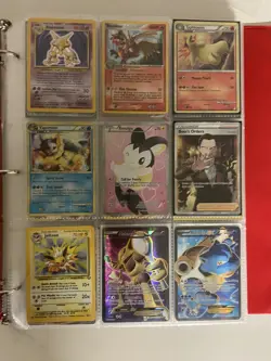 HUGE Pokemon Collection For Sale (read desc) - Image 3