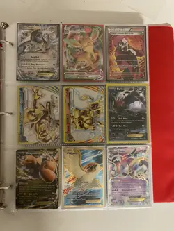 HUGE Pokemon Collection For Sale (read desc) - Image 4