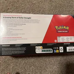 Pokemon Surging Sparks ETB & Booster Bundle Costco 2-pack Sealed New - Image 2