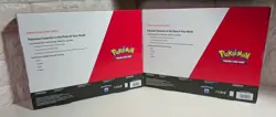 Pokemon TCG Scarlet & Violet 151 Mini Tin 4-Pack Lot of 2 Sam’s Club Sealed NEW! - Image 2