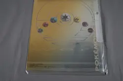 Japanese Exclusive Pokemon Neo Genesis Promo Premium Folder File Binder Sealed - Image 4