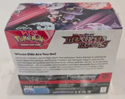 Pokemon TCG Destined Rivals Booster Box 36 Packs New & Sealed - Image 4