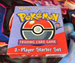 Pokemon Base Set 2 Player It! CD-ROM 2-Player Starter Set Sealed 9781575309736 - Image 2