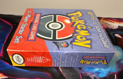 Pokemon Base Set 2 Player It! CD-ROM 2-Player Starter Set Sealed 9781575309736 - Image 4