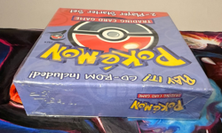 Pokemon Base Set 2 Player It! CD-ROM 2-Player Starter Set Sealed 9781575309736 - Image 5