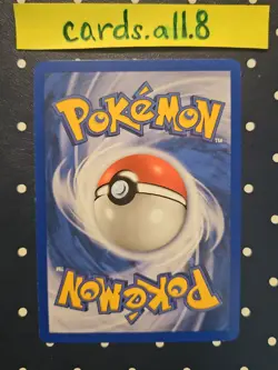 Pokemon TCG Double Colorless Energy Base Set 96/102 Regular 1st Edition Uncommon - Image 2