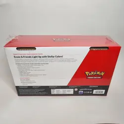 Pokemon TCG Prismatic Evolutions ETB & Poke Ball Tin Collection (Premier Ball) - Image 4