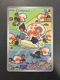 Clobbopus 207/191 Sv08: Surging Sparks (SSP) Pokemon Holo Near Mint - Image 1