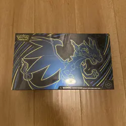 ?? Pokemon TCG Phantasmal Flames Ultra Premium Collection UPC Charizard - NEW - Image 1