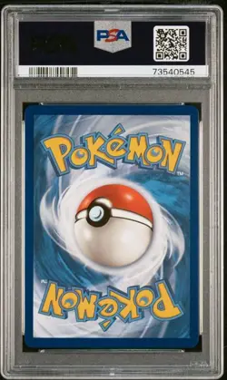 PSA 10 GEM MINT Reshiram Shining Fates Amazing Rare Holo English Pokemon 017/072 - Image 2
