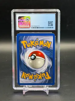 CGC 9 Mint Light Ledian Neo Destiny 1st Edition Pokemon 24/105 - Image 2