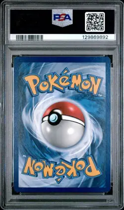 PSA 8 NM-MT Shauna XY Collection Promo Full Art Holo 2017 Pokemon 111a/124 - Image 2