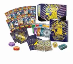 Pokemon TCG Surging Sparks Elite Trainer Box Factory Sealed ETB New - Image 4