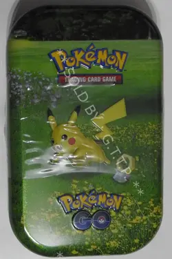 POKEMON - POKEMON GO MINI TIN 2022 - NEW/SEALED - YOU CHOOSE - FREE UK P&P - Image 5
