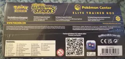 Surging Sparks - Pokemon Centre Elite Trainer Box ETB. New, Sealed & In Hand ⚡✨ - Image 3