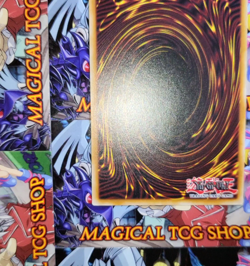 Yugioh Black Luster Soldier Envoy of The Beginning IOC-025 Ultra Rare NM - Image 2