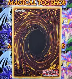 Yugioh Black Luster Soldier Envoy of The Beginning IOC-025 Ultra Rare NM - Image 3